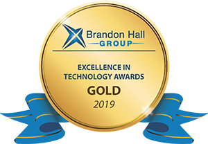 Brandon Hall Award 2019